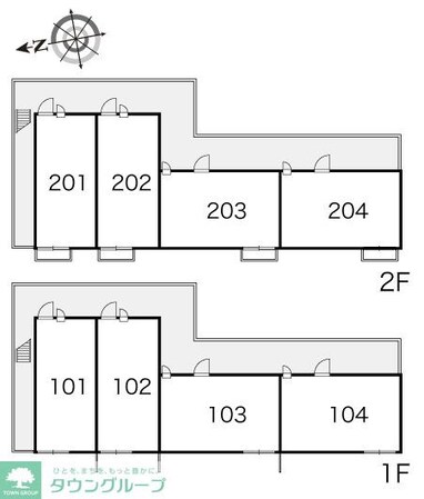 レオパレス船頭場の物件内観写真